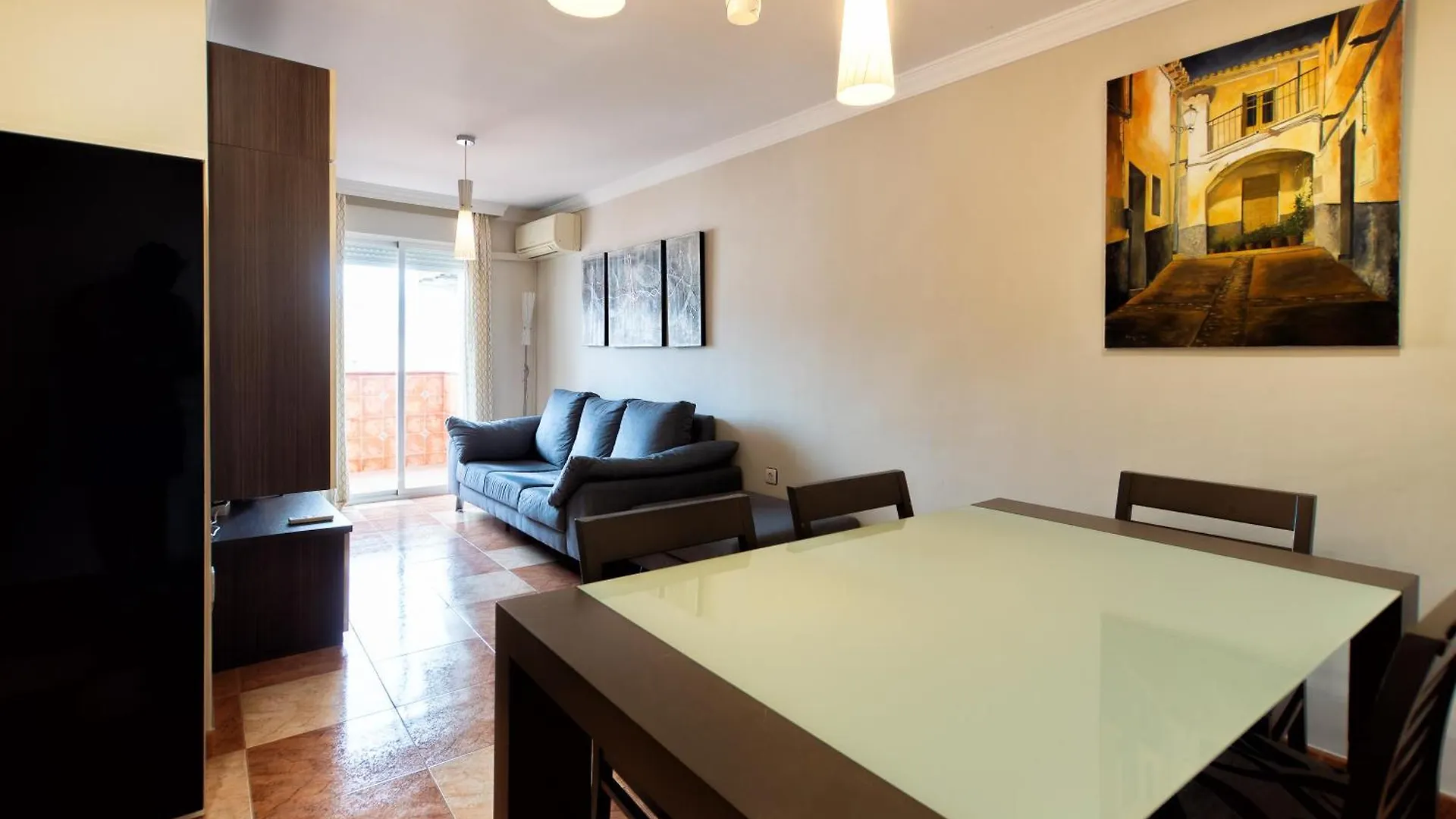 Apartment Rentitspain Molino Del Sol, Azucar Y Tradicion Motril