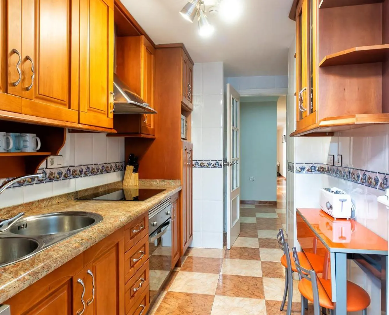 Apartment Rentitspain Molino Del Sol, Azucar Y Tradicion Motril