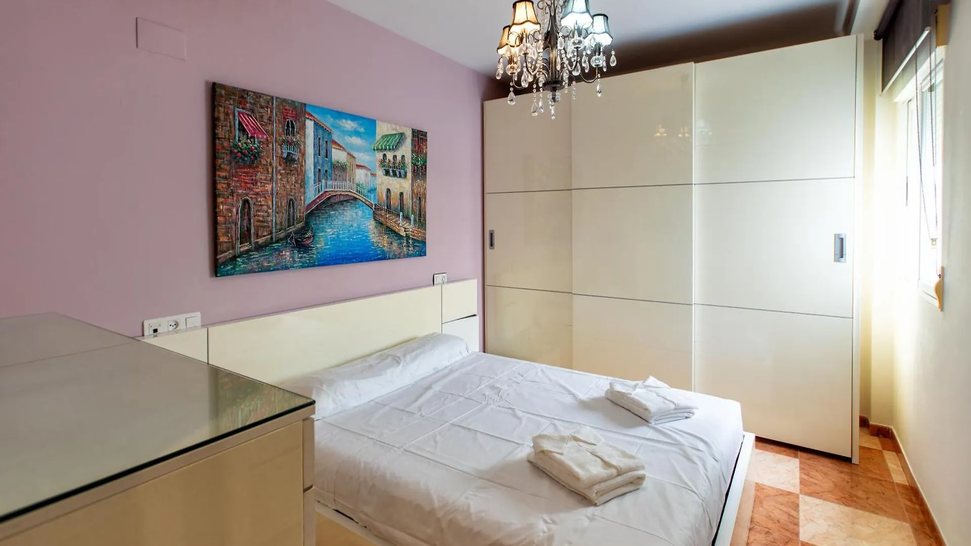 Apartment Rentitspain Molino Del Sol, Azucar Y Tradicion Motril