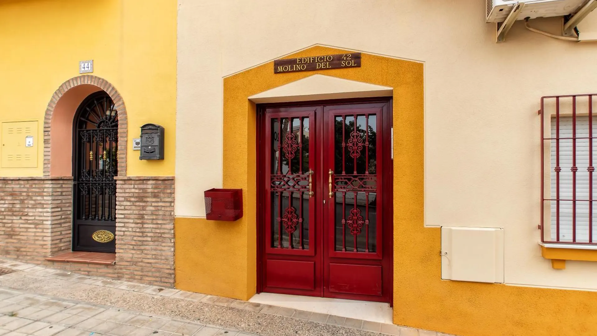 Rentitspain Molino Del Sol, Azucar Y Tradicion Motril 0*,