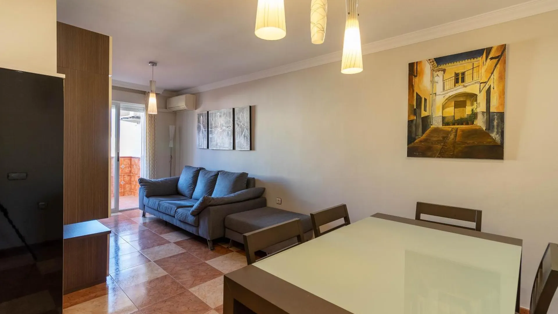 Rentitspain Molino Del Sol, Azucar Y Tradicion Motril Apartment