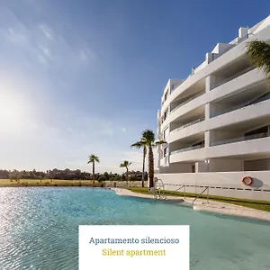  Appartement Homity Holidays - Playa Granada - Mar De Astrid